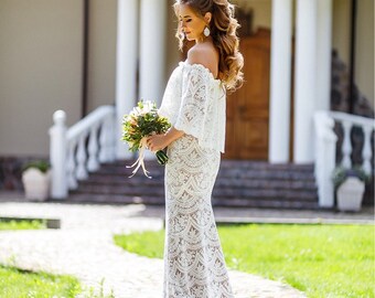 Rustic Wedding Dresses